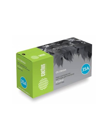 Analoogtooner HP CB435A LJ P1005/P1006 (1500 lehte) Canon 712/912