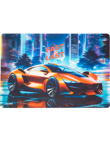 Lauakate deVENTE "Fast Or Last" 43x29 cm, 3D