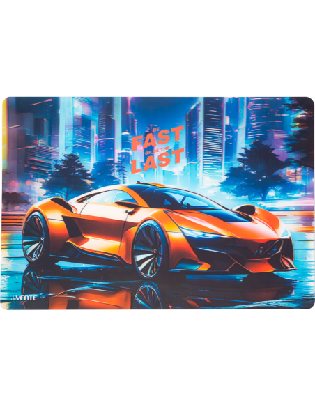 Lauakate deVENTE "Fast Or Last" 43x29 cm, 3D