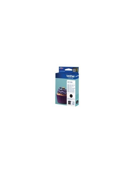 Brother ink LC-123 black