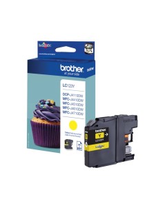 Tint Brother LC123Y yellow 2