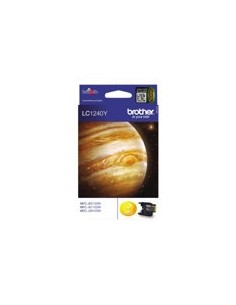 Brother ink LC-1240Y yellow 2