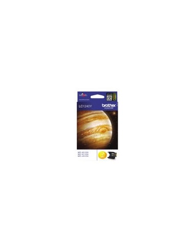 Brother ink LC-1240Y yellow