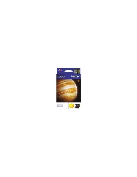 Brother ink LC-1240Y yellow