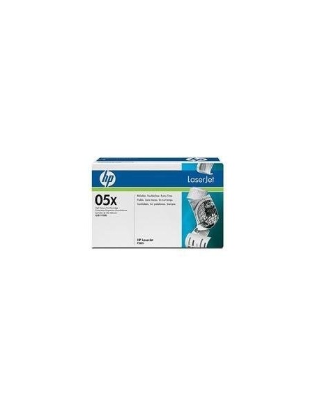 HP toner CE505X Nr.05X black