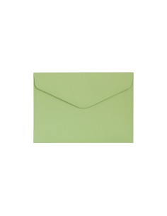 Ümbrik Galeri Papieru C6 Smooth light green K, 130g/m2, 10tk/pk D