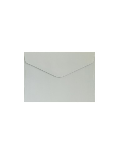 Envelope C6 Smooth light grey K, 130g/m2, 10 pcs/pack