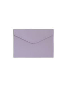 Ümbrik Galeri Papieru C6 Smooth lavender K, 130g/m2, 10tk/pk D