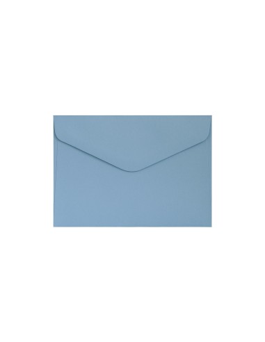 Envelope C6 Smooth dark blue K, 130g/m2, 10 pcs/pack