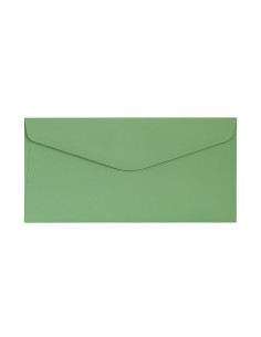 Ümbrik Galeri Papieru DL Smooth green K, 130g/m2, 10tk/pk D