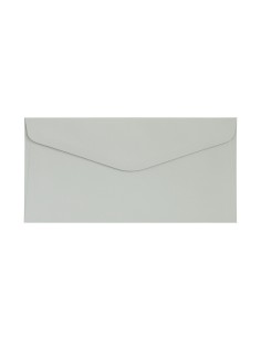 Envelope DL Smooth light grey K, 130g/m2, 10 pcs/pack