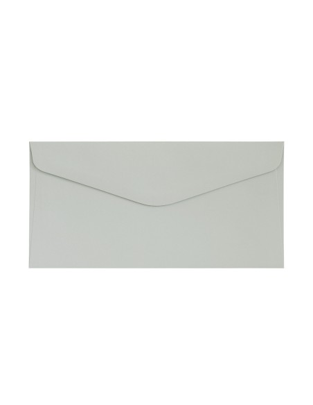 Envelope DL Smooth light grey K, 130g/m2, 10 pcs/pack