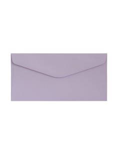 Ümbrik Galeri Papieru DL Smooth lavender K, 130g/m2, 10tk/pk D
