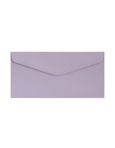 Envelope DL Smooth lavender K, 130g/m2, 10 pcs/pack