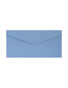 Envelope DL Smooth dark blue K, 130g/m2, 10 pcs/pack
