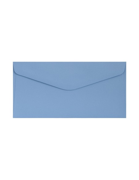 Envelope DL Smooth dark blue K, 130g/m2, 10 pcs/pack