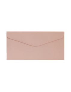 Envelope DL Smooth powder pink K, 130g/m2, 10 pcs/pack