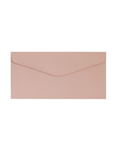 Envelope DL Smooth powder pink K, 130g/m2, 10 pcs/pack