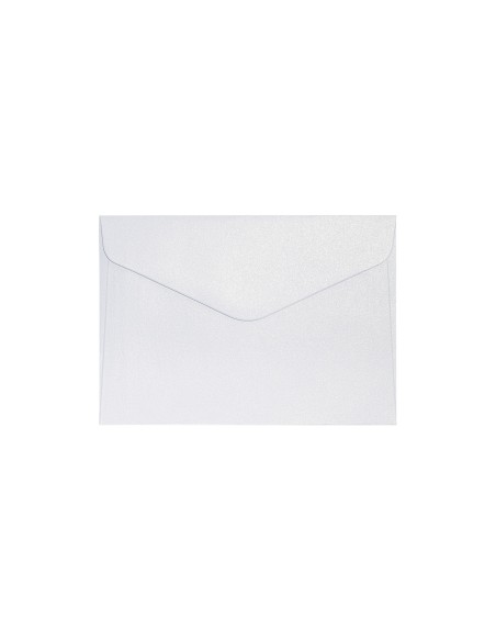 Ümbrik Galeri Papieru C6 Pearl diamond white K, 150g/m2, 10tk/pk D