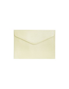 Ümbrik Galeri Papieru C6 Pearl cream K, 150g/m2, 10tk/pk D