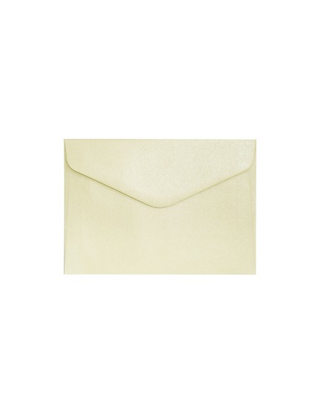 Envelope C6 Pearl cream K, 150g/m2, 10 pcs/pack