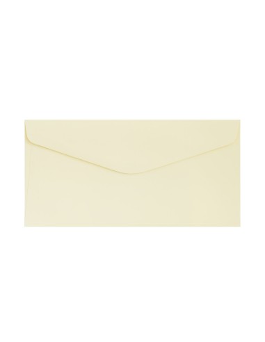 Envelope DL Pearl cream K, 150g/m2, 10 pcs/pack