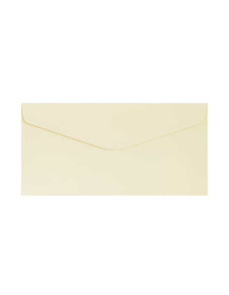 Envelope DL Pearl cream K, 150g/m2, 10 pcs/pack