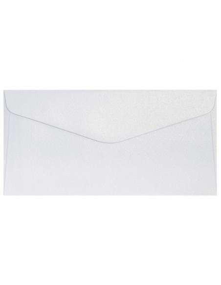 Envelope DL Pearl light silver K, 150g/m2, 10 pcs/pack