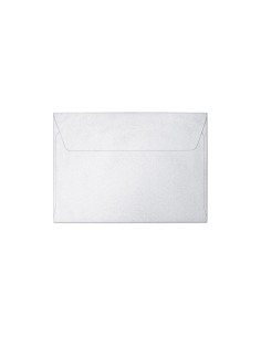 Envelope C6 Millenium diamond white P, 120g/m2, 10 pcs/pack