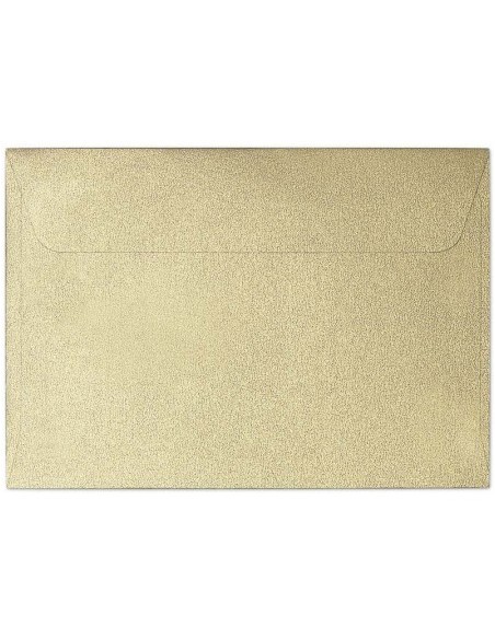 Envelope C6 Pearl gold P, 120g/m2, 10 pcs/pack