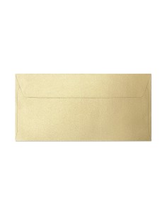 Ümbrik Galeri Papieru DL Pearl gold P, 120g/m2, 10tk/pk D