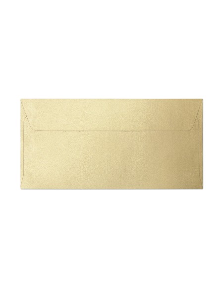 Ümbrik Galeri Papieru DL Pearl gold P, 120g/m2, 10tk/pk D