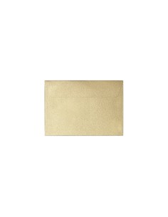 Envelope B7 Pearl gold P 120g/m2, 10 pcs/pack