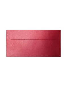 Envelope DL Pearl red, 120g/m2, 10 pcs/pack