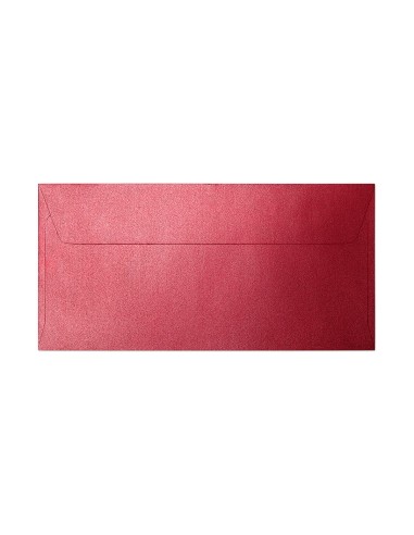 Envelope DL Pearl red, 120g/m2, 10 pcs/pack