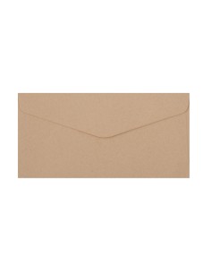 Ümbrik Galeri Papieru DL Nature dark beige K, 120g/m2, 10tk/pk D