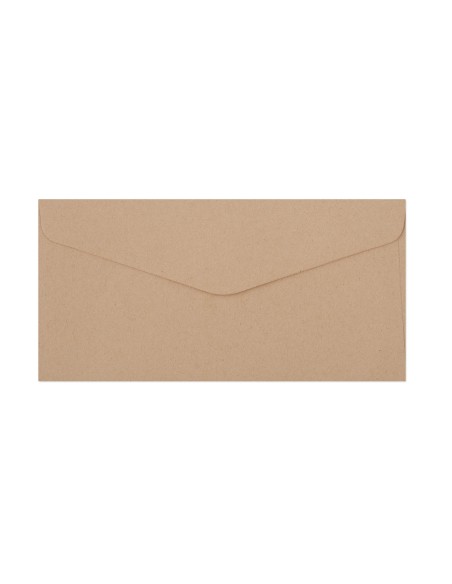 Ümbrik Galeri Papieru DL Nature dark beige K, 120g/m2, 10tk/pk D