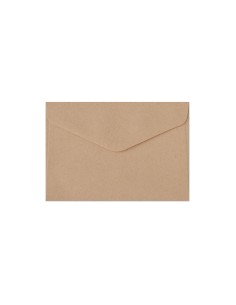 Ümbrik C6 Loodus tumebeež K, 120g/m2, 10 tk/pk D