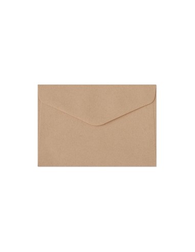 Ümbrik C6 Loodus tumebeež K, 120g/m2, 10 tk/pk D