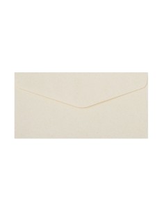 Envelope DL Nature light beige K, 120g/m2, 10 pcs/pack