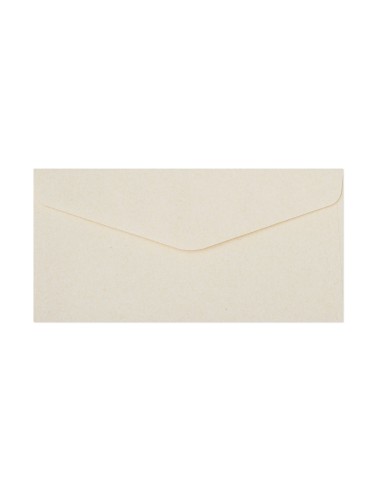 Envelope DL Nature light beige K, 120g/m2, 10 pcs/pack