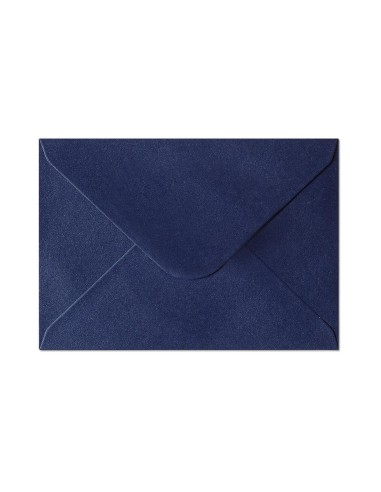 Ümbrik Galeri Papieru C6 Pearl Navy blue K, 150g/m2 10tk/pk  D