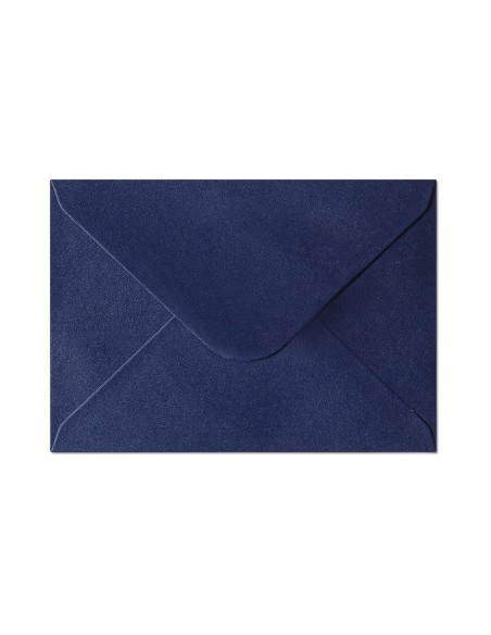 Ümbrik Galeri Papieru C6 Pearl Navy blue K, 150g/m2 10tk/pk  D