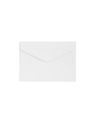 Envelope C6 Smooth white K, 150g/m2, 10 pcs/pack