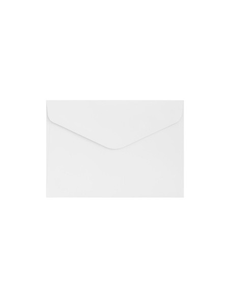 Ümbrik Galeri Papieru C6 Smooth white K, 150g/m2, 10tk/pk D