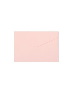 Ümbrik Galeri Papieru C6 Smooth pink satin K, 130g/m2, 10tk/pk D