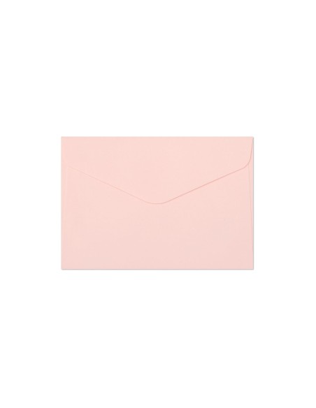 Ümbrik Galeri Papieru C6 Smooth pink satin K, 130g/m2, 10tk/pk D