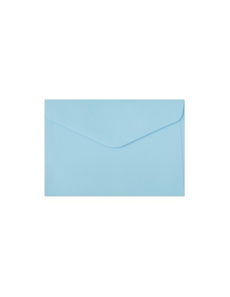 Ümbrik Galeri Papieru C6 Smooth blue satin K, 130g/m2, 10tk/pk D