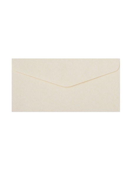 Ümbrik Galeri Papieru DL Smooth light cream K, 120g/m2, 10tk/pk D
