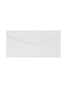 Envelope DL Smooth white K, 150g/m2, 10 pcs/pack